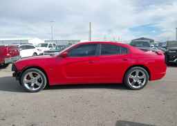2011 DODGE CHARGER R