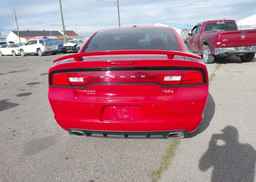 2011 DODGE CHARGER R