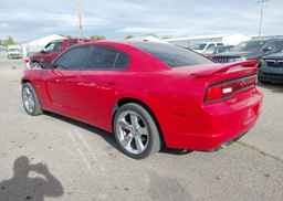 2011 DODGE CHARGER R