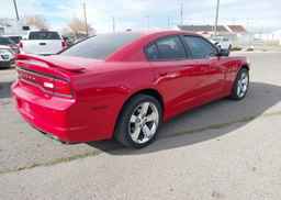 2011 DODGE CHARGER R