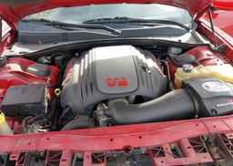 2011 DODGE CHARGER R