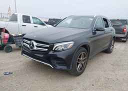 2019 MERCEDES-BENZ GLC 300 4MATIC