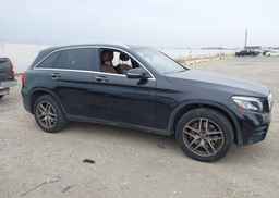 2019 MERCEDES-BENZ GLC 300 4MATIC