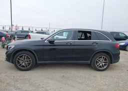 2019 MERCEDES-BENZ GLC 300 4MATIC