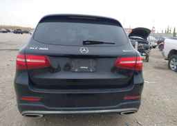 2019 MERCEDES-BENZ GLC 300 4MATIC