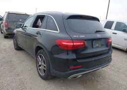 2019 MERCEDES-BENZ GLC 300 4MATIC