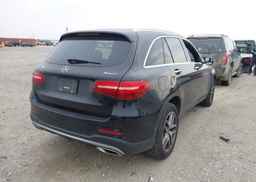 2019 MERCEDES-BENZ GLC 300 4MATIC
