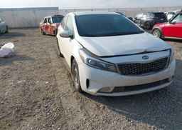 2017 KIA FORTE EX