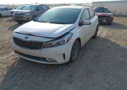2017 KIA FORTE EX