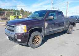 2008 CHEVROLET SILVERADO K1500