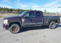 2008 CHEVROLET SILVERADO K1500