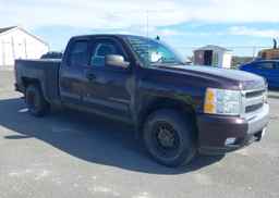 2008 CHEVROLET SILVERADO K1500