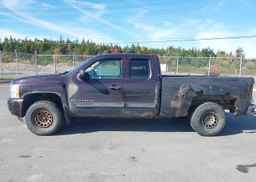 2008 CHEVROLET SILVERADO K1500