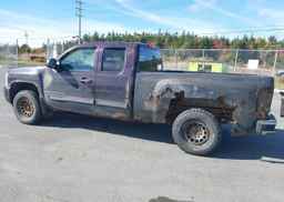 2008 CHEVROLET SILVERADO K1500