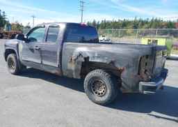 2008 CHEVROLET SILVERADO K1500