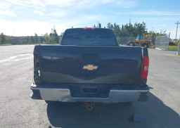 2008 CHEVROLET SILVERADO K1500