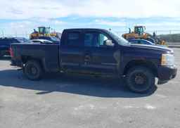 2008 CHEVROLET SILVERADO K1500