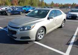 2015 CHEVROLET MALIBU LS