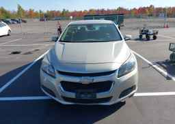 2015 CHEVROLET MALIBU LS