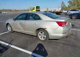 2015 CHEVROLET MALIBU LS