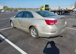2015 CHEVROLET MALIBU LS