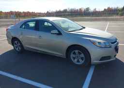 2015 CHEVROLET MALIBU LS