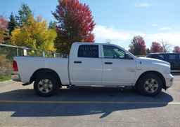 2022 RAM 1500 CLASSIC SLT