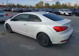 2014 KIA FORTE KOUP 2.0L EX