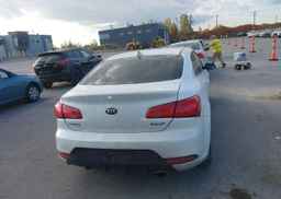 2014 KIA FORTE KOUP 2.0L EX