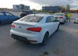 2014 KIA FORTE KOUP 2.0L EX