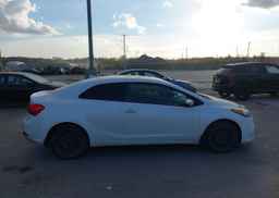 2014 KIA FORTE KOUP 2.0L EX