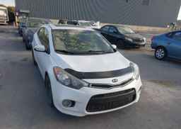 2014 KIA FORTE KOUP 2.0L EX