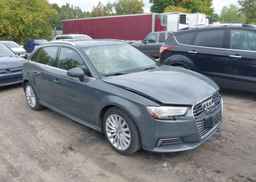 2018 AUDI A3 E-TRON 1.4T TECHNIK