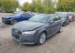 2018 AUDI A3 E-TRON 1.4T TECHNIK
