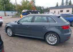 2018 AUDI A3 E-TRON 1.4T TECHNIK
