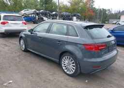 2018 AUDI A3 E-TRON 1.4T TECHNIK