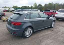 2018 AUDI A3 E-TRON 1.4T TECHNIK