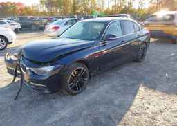 2013 BMW 328 XI