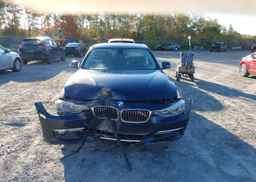 2013 BMW 328 XI