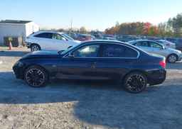 2013 BMW 328 XI