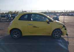 2012 FIAT 500 SPORT