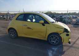 2012 FIAT 500 SPORT