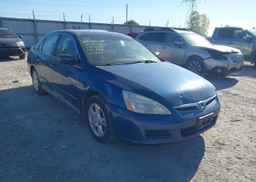 2006 HONDA ACCORD SE