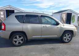 2010 JEEP COMPASS SPORT