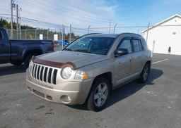 2010 JEEP COMPASS SPORT