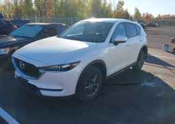 2017 MAZDA CX-5 GS