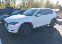 2017 MAZDA CX-5 GS