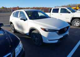 2017 MAZDA CX-5 GS