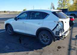 2017 MAZDA CX-5 GS
