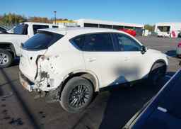 2017 MAZDA CX-5 GS